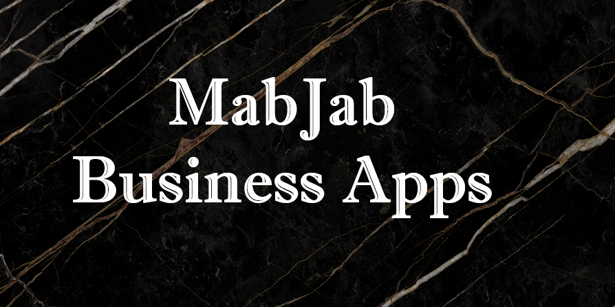 MabJab Business Apps